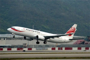 Hong Kong Airlines selects Panasonic Avionics Corporation’s eX2 IFEC System