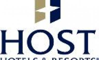 Host Hotels & Resorts announces pricing of $500 Million of 6% senior notes due 2020