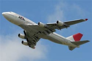JAL cargo fuel surcharge for February 2010