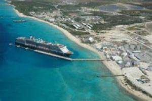 Caribbeans newest destination $62 million Mahogany Bay Cruise Center in Roatan officially opens