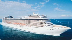 MSC Cruises signs letter of intent for new build Fantasia Class ship