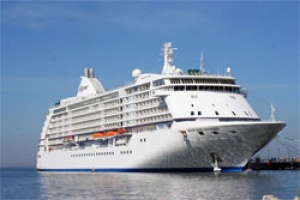 Oceania Cruises holds dual-ship celebration at Fincantieri shipyard