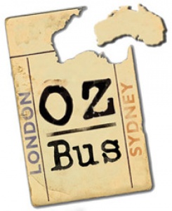 Oz-Bus heads for South America & Carnival