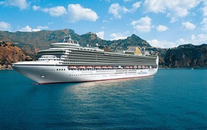 Largest ever world cruise programme from P&O Cruises