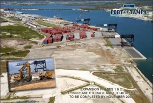 Port of Tampa’s impact profound