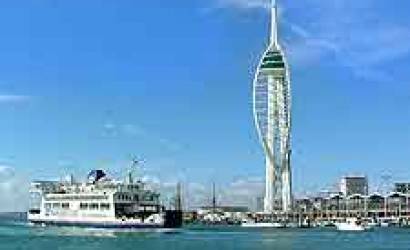 Promoting Portsmouth in British Tourism Week