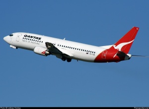 Qantas announces profit result - Half year ended 31 December 2009