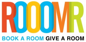 Rooomr.com launches “Book A Room Give A Room” campaign
