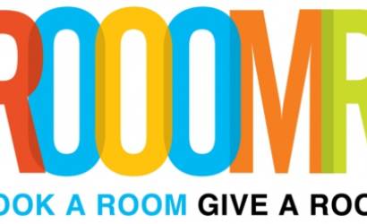 Rooomr.com launches “Book A Room Give A Room” campaign