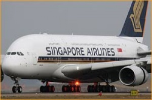 Singapore Airlines launches $50 million in-flight connectivity programme