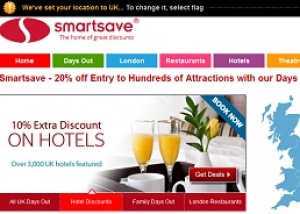 Smartsave launch free tour guide app