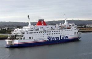 Stena Line’s arts support earns accolade in Scotland