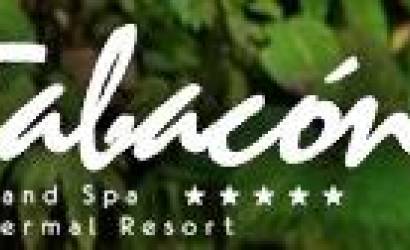Tabacon Grand Spa Thermal Resort in Costa Rica gets eco-certified