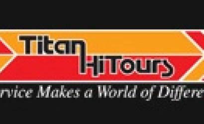 Titan Travel launches new-look worldwide brochure