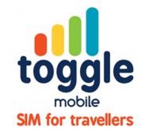 toggle Mobile launches its French connection