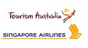 Tourism Australia and Singapore Airlines join forces to Invite Brits Down Under