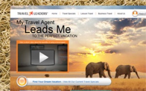Travelleaders.com revamps website