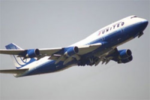 United Airlines operates “Green Corridor” demonstration flight