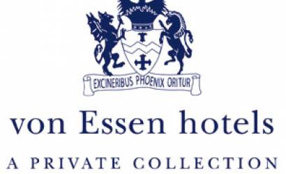 von Essen hotels announces launch of brand new spa