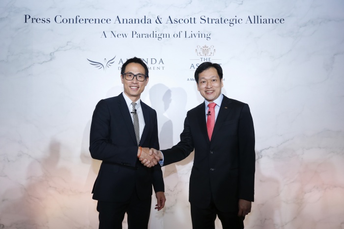 Ascott boosts Asia pipeline with new partnerships
