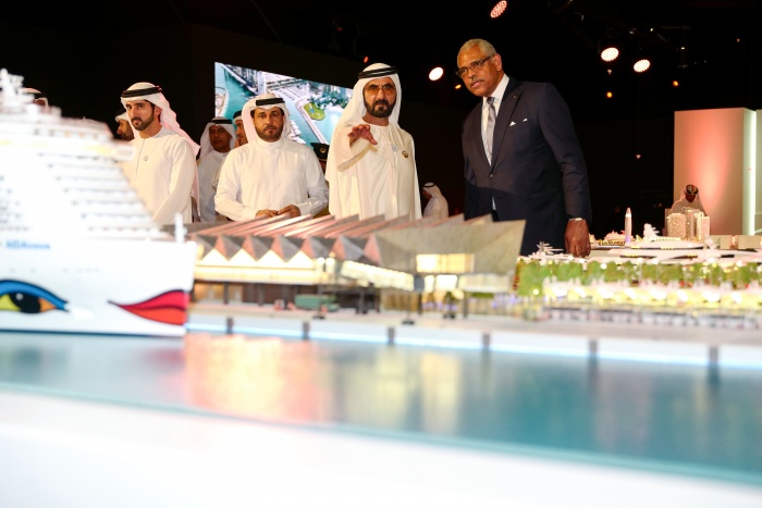 Breaking Travel News investigates: Meraas signs with Carnival Corp for Dubai Cruise Terminal