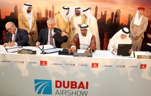 Dubai Air Show: Qatar Airways signs on for new Boeing 777-9X