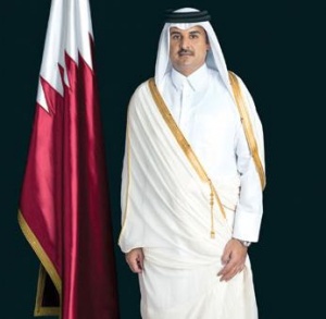 IATA AGM 2014: Emir of Qatar greets global aviation leaders