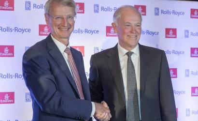 Rolls-Royce wins largest ever order from Emirates