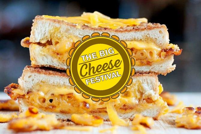 Brighton to host Big Cheese Festival in spring 2018