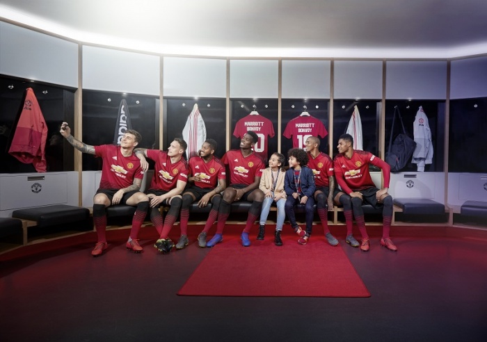 Marriott partners with Manchester United to promote new loyalty scheme