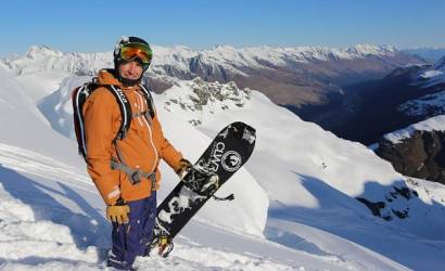 Ed Leigh appointed as Verbier ambassador