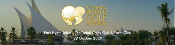 World Golf Awards headed to Dubai next month