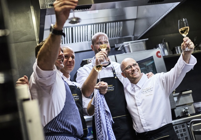 Culinary Extravaganza to return to Conrad Algarve in November