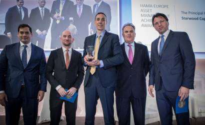 IHIF 2019: Starwood Capital Group takes HAMA Europe Asset Management Award