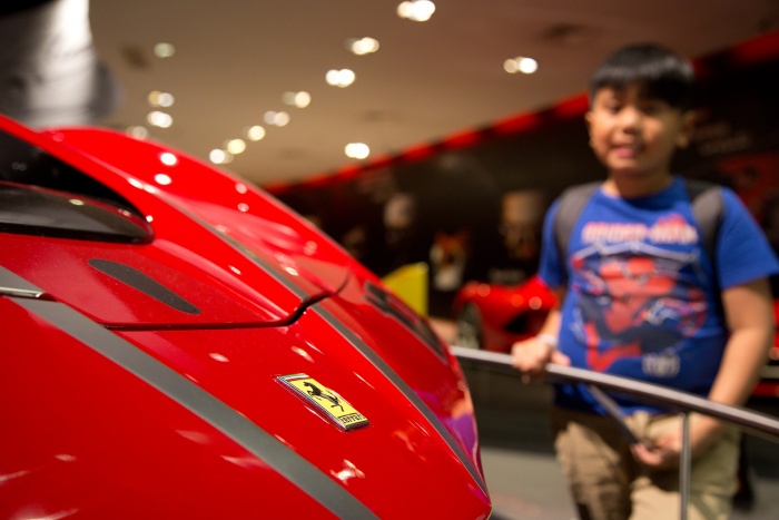 Breaking Travel News investigates: Ferrari World, Abu Dhabi