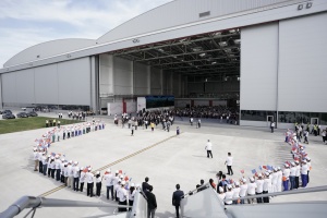 Airbus opens A330 delivery centre in Tianjin, China