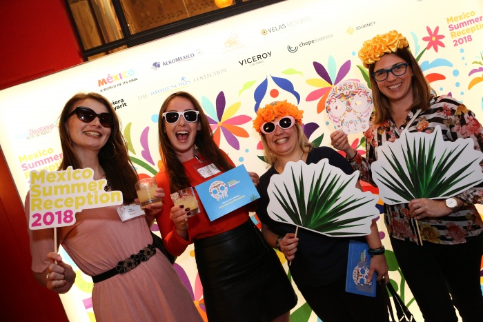 Mexico Summer Reception showcases tourism offering in UK