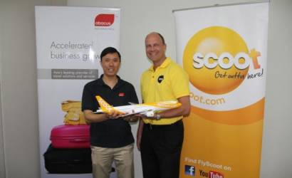 Scoot prepares to fly with Abacus deal