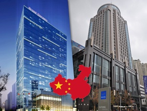 China : Accor extends its network
