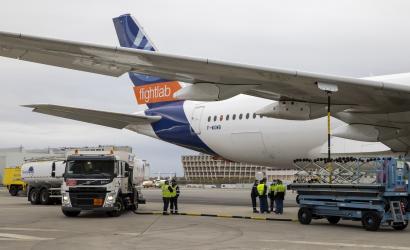 Airbus launches new sustainable aviation fuel trial