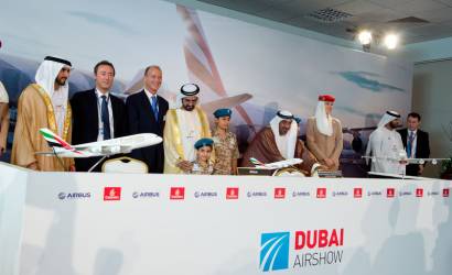 Dubai Air Show: Emirates offers vote of confidence in Airbus A380