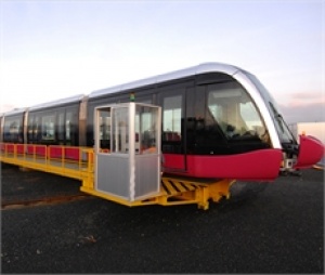 Alstom delivers first Citadis tramset to Greater Dijon urban area
