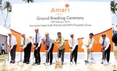 Amari Galle breaks ground in Sri Lanka