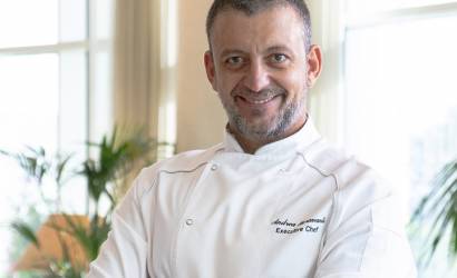 New executive chef for Waldorf Astoria Dubai Palm Jumeirah