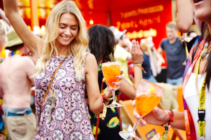 Aperol to kick-start Londoners’ evenings this summer