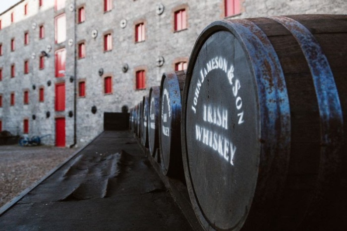 Ashford Castle to welcome unique blend from Midleton Distillery