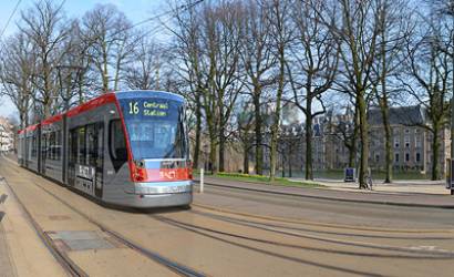 Siemens wins its first contract for the new Avenio tram generation