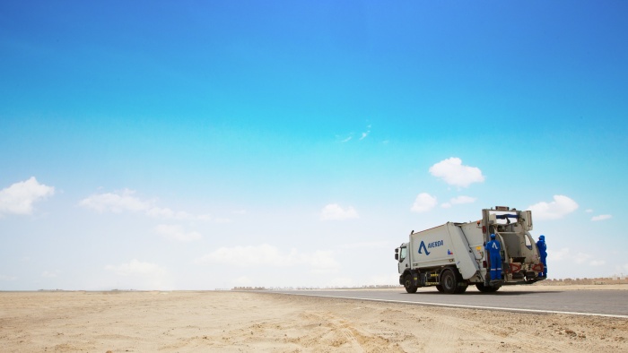 Red Sea Development awards waste management contract