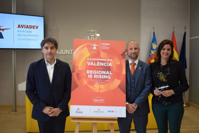 AviaDev Europe headed to Valencia for inaugural event