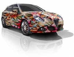 Avis reveals exclusive ArtCar available to rent in the UK